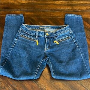 Michael Kors Blue Women's Jeans